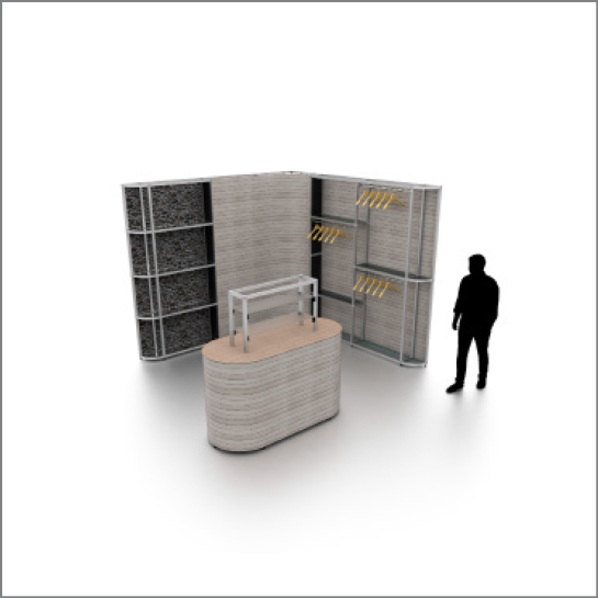 MODÜLER BANKO SİSTEMLERİ